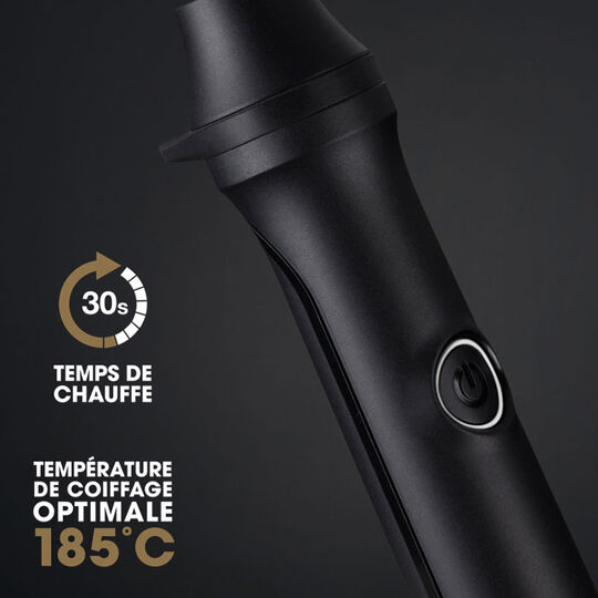 Ultrafeiner Lockenstab Curve Thin Wand