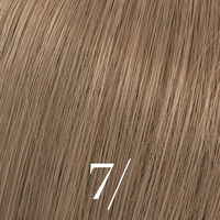 Permanente Haarfarbe Color Xpress 7/ Blond