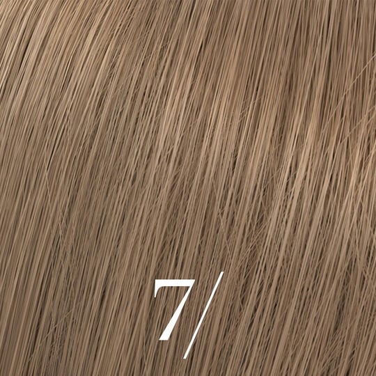 Permanente Haarfarbe Color Xpress 7/ Blond