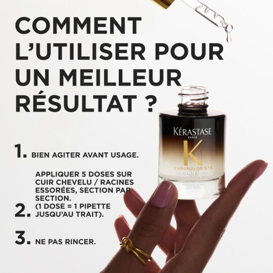 Chronologiste Longevity Potion Revitalisierungsserum