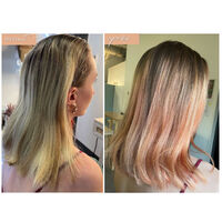 Repigmentierende Pflege f&uuml;r nat&uuml;rliches oder coloriertes Haar