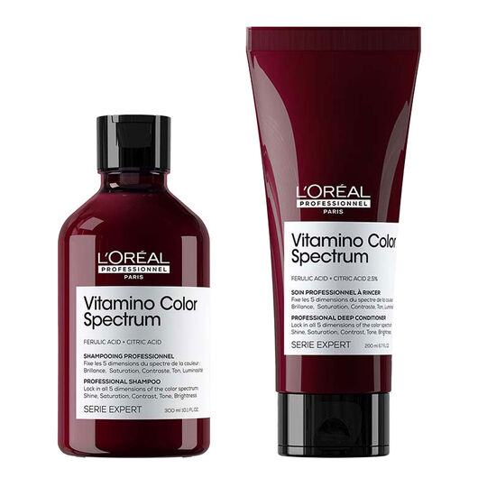 Farbkonservierendes Duo Vitamino Color Spectrum