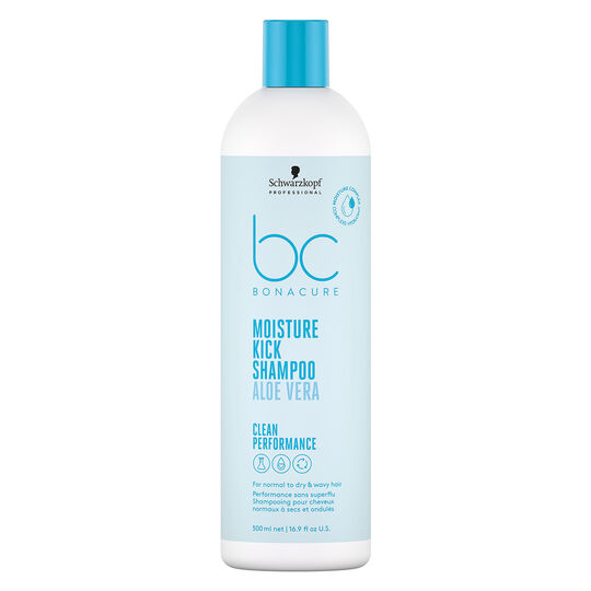 BC Moisture Kick Shampoo