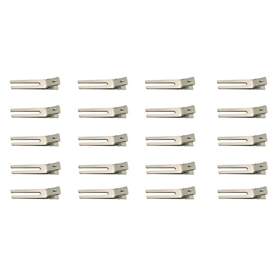 Metallklemme