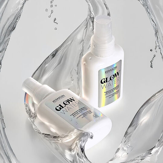 Glow Water Lamellenwasser