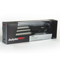 Dreifach-Wasserwellen-Lockenstab