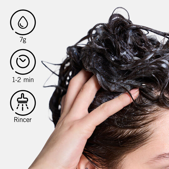 BC Moisture Kick Shampoo