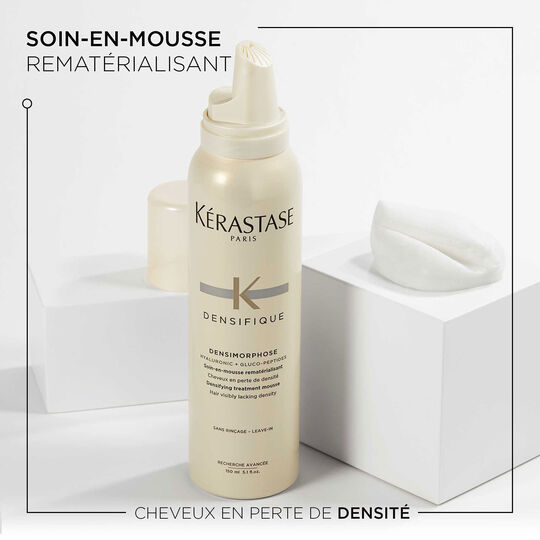 Densimorphose Densifique Schaumkur