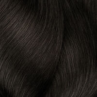 Ammoniakfreie Haarfarbe Inoa 4.3 Gold-Kastanienbraun