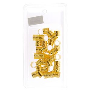 Haarschmuckringe Gold gro&szlig;