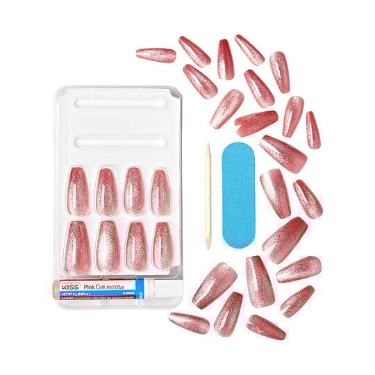 Kunstn&auml;gel Gel Fantasy Long