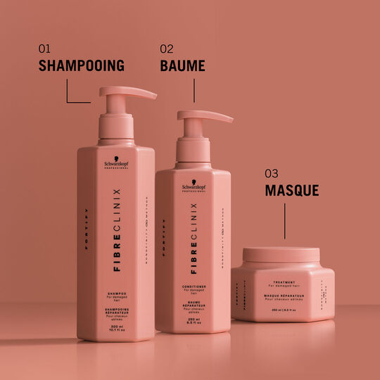 Fibre Clinix Fortify Shampoo