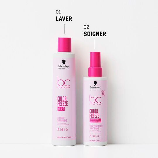BC Color Freeze Shampoo