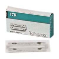 Kurze TCR-Klingen