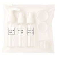 7-teiliges Reise-Set