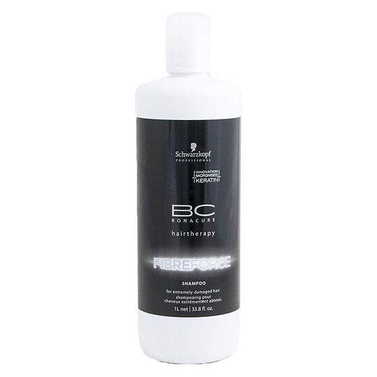 Shampoo f&uuml;r extrem strapaziertes Haar Fibre Force