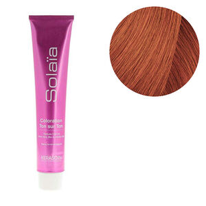 T&ouml;nung Sola&iuml;a 7.44 Blond Intensiv Kupfer