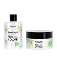 Natursortiment Set f&uuml;r coloriertes Haar