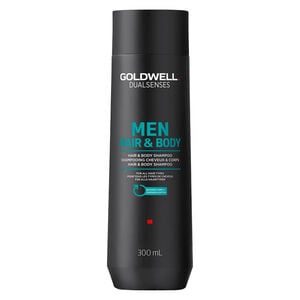 Men Hair & Body Shampoo