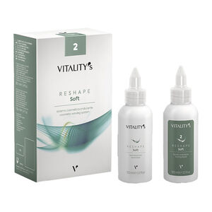 Kit Reshape Soft Wellenformungssystem empfindliches Haar, St&auml;rke 2