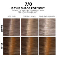 Color Touch Fresh-up-Kit 7/0 Blond Natur