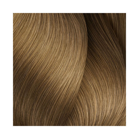 Permanente Haarfarbe Majirel 8.31 Hellblond Gold Asch