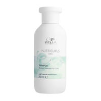 Mizellares Shampoo f&uuml;r lockiges Haar Nutricurls