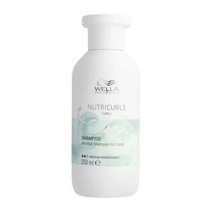 Mizellares Shampoo f&uuml;r lockiges Haar Nutricurls