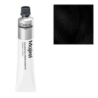 Permanente Haarfarbe Majirel 1 Schwarz