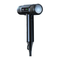 Haartrockner Vanquish Schwarz