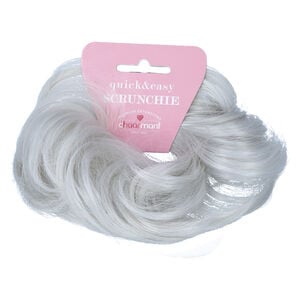 Haargummi Scrunchie sunnyblond