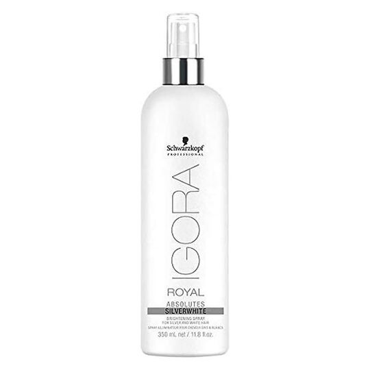 Igora Royal Absolutes SILVERWHITE Glanzspray