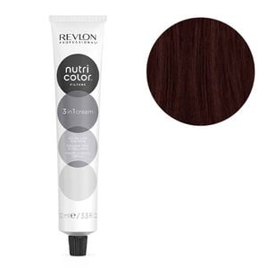 Nutri Color Filters 3-in-1-Repigmentierungscreme 512 Kastanienbraun Asch Perl&eacute;
