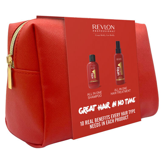UniqOne 10-in-1-Shampoo- und Spray-Set