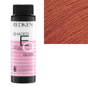 Ton-in-Ton-Haarfarbe Shades EQ Gloss 06AA Intensiv Mahagoni Bonfire