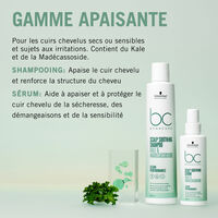 Bonacure Scalp Care - Set f&uuml;r gereizte Kopfhaut