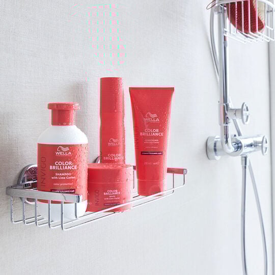 Shampoo f&uuml;r dickes, coloriertes Haar Invigo Color Brilliance