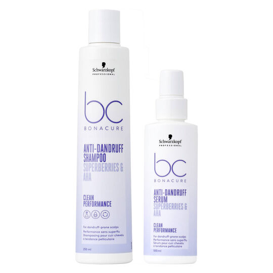 Bonacure Scalp Care Anti-Schuppen-Set