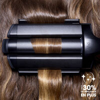 Duo aus Wave-Lockenstab und Curls Gone Wild