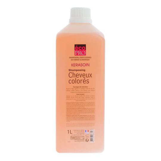 Eco Pro Shampoo f&uuml;r coloriertes Haar