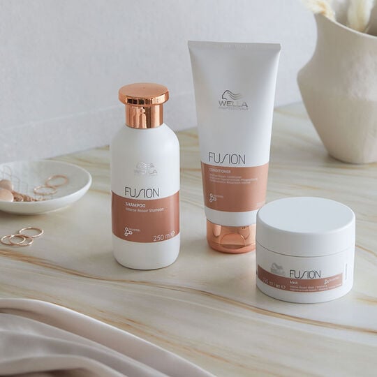 Intense Repair Fusion Shampoo