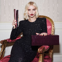 Gold Collection Cherry Chic Set