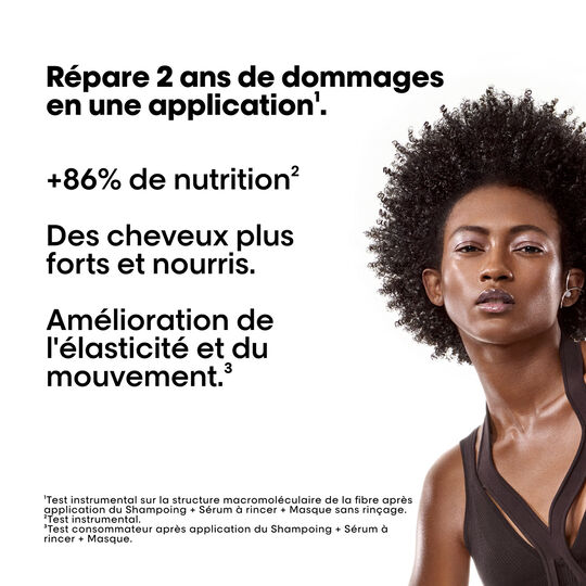 Reparierendes Shampoo Absolut Repair Molecular 1500ml