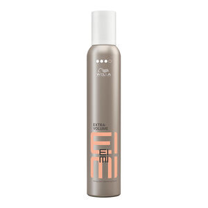 Extra Volume Eimi Volumen-Schaumfestiger mit starkem Halt
