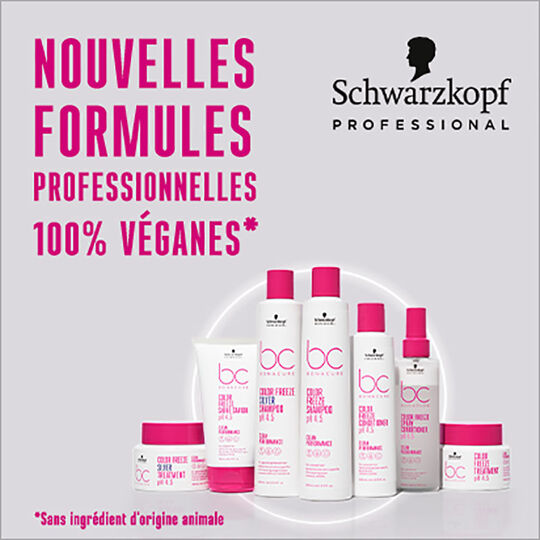 Spray-Balsam f&uuml;r coloriertes Haar BC Color Freeze