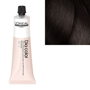 T&ouml;nung Haarfarbe Dia Color 5.18 Mocca-Asch Kastanienbraun Hell