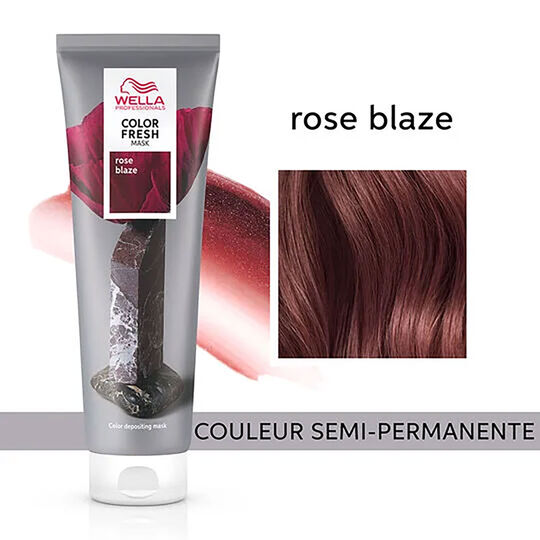 Color Fresh Maske in nat&uuml;rlichen Farbt&ouml;nen Rose Blaze