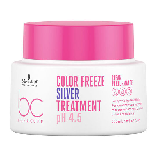 BC Color Freeze Silver Treatment