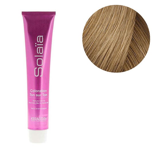 T&ouml;nung Sola&iuml;a 9.0 Sehrhellblond