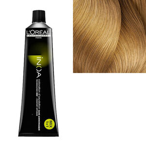 Inoa Haarfarbe ohne Ammoniak 9.3 Sehrhellblond Gold